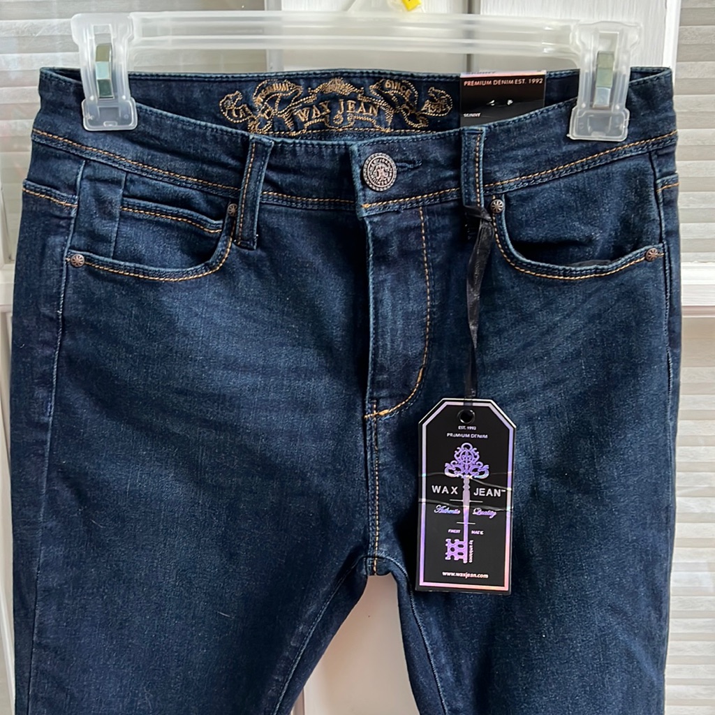 Brand New Skinny Jeans